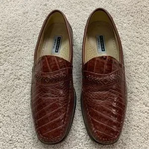 Florsheim | Shoes | Mens Florsheim Imperial Brown Camain  display picture 3